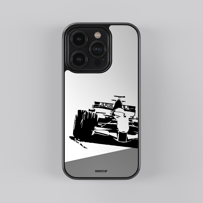 Apex Racer Mirror Phone Case