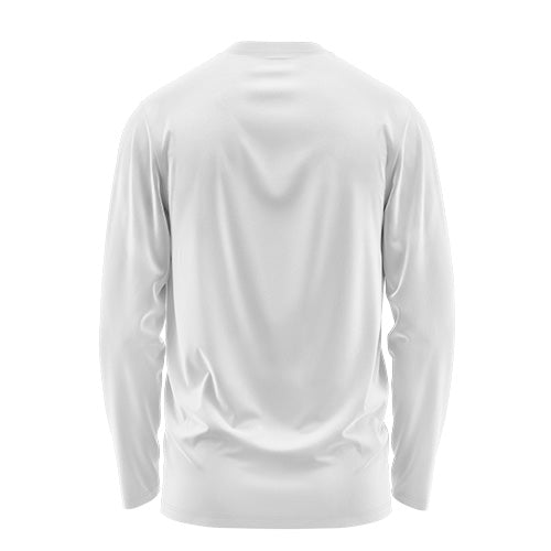 Pure Cotton Full Sleeve T-shirt