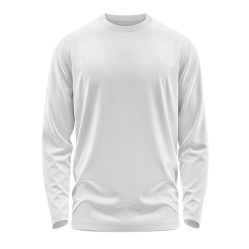 Pure Cotton Full Sleeve T-shirt