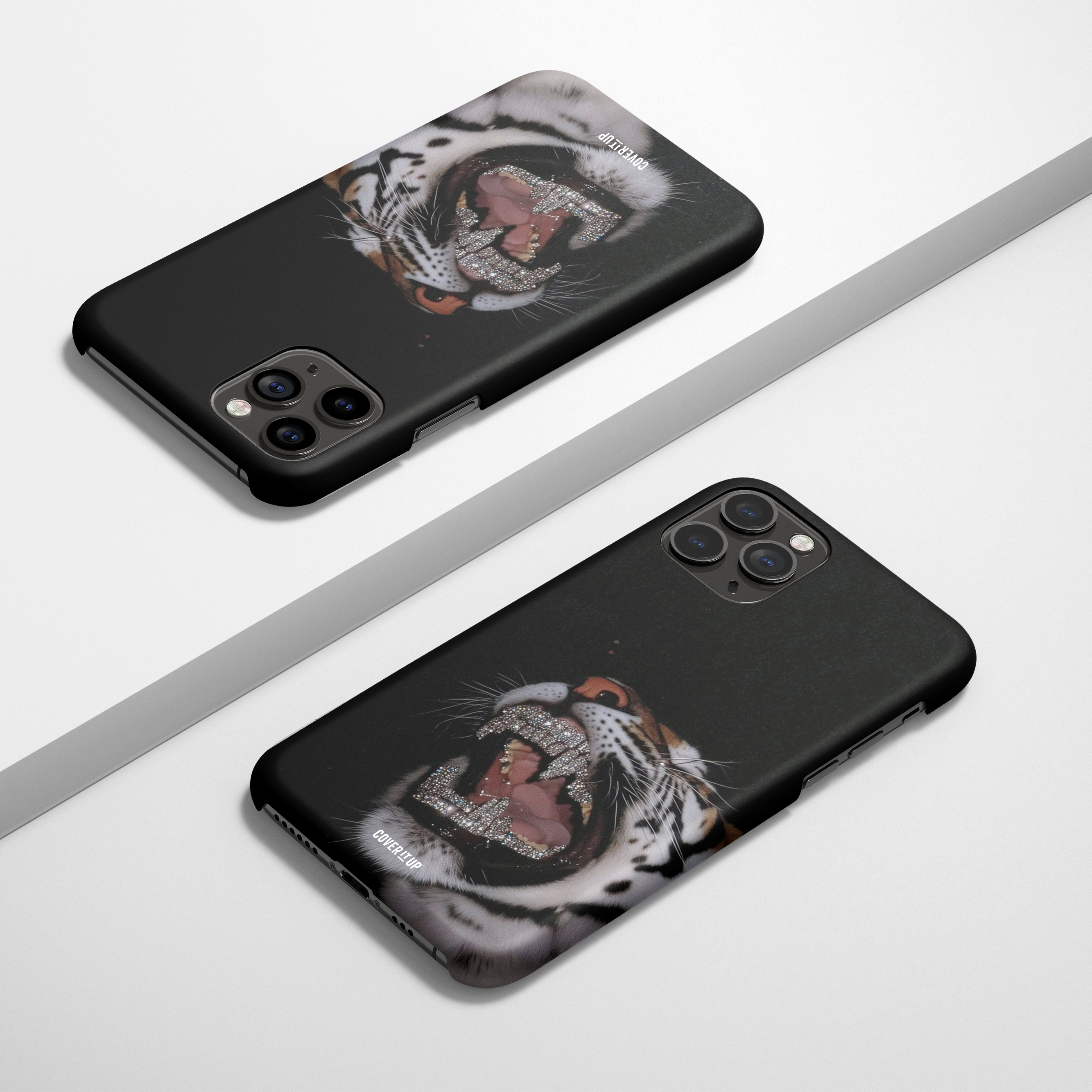 Gilded Roar Tough Case Dual Layer