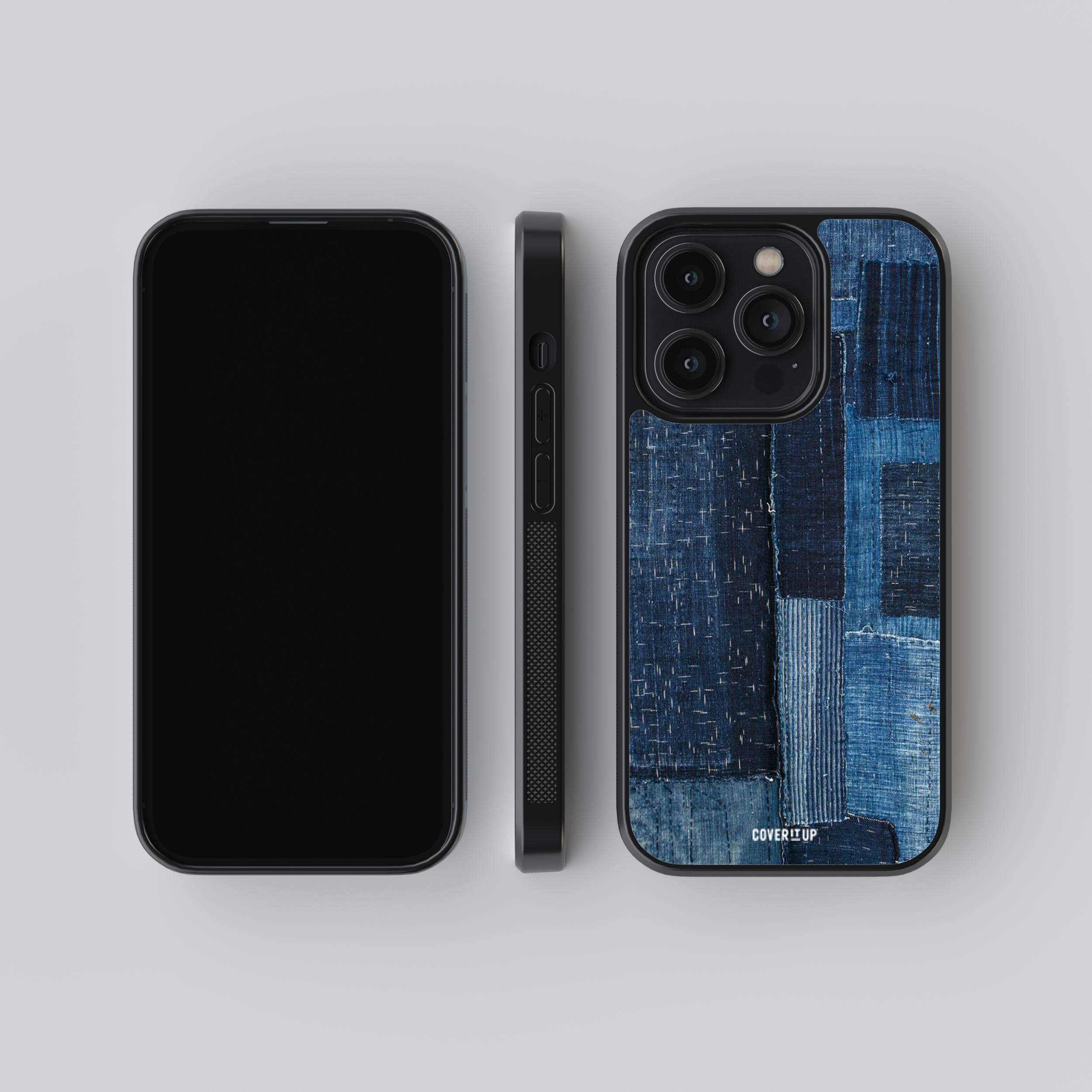 Moody Jeans Glass Case