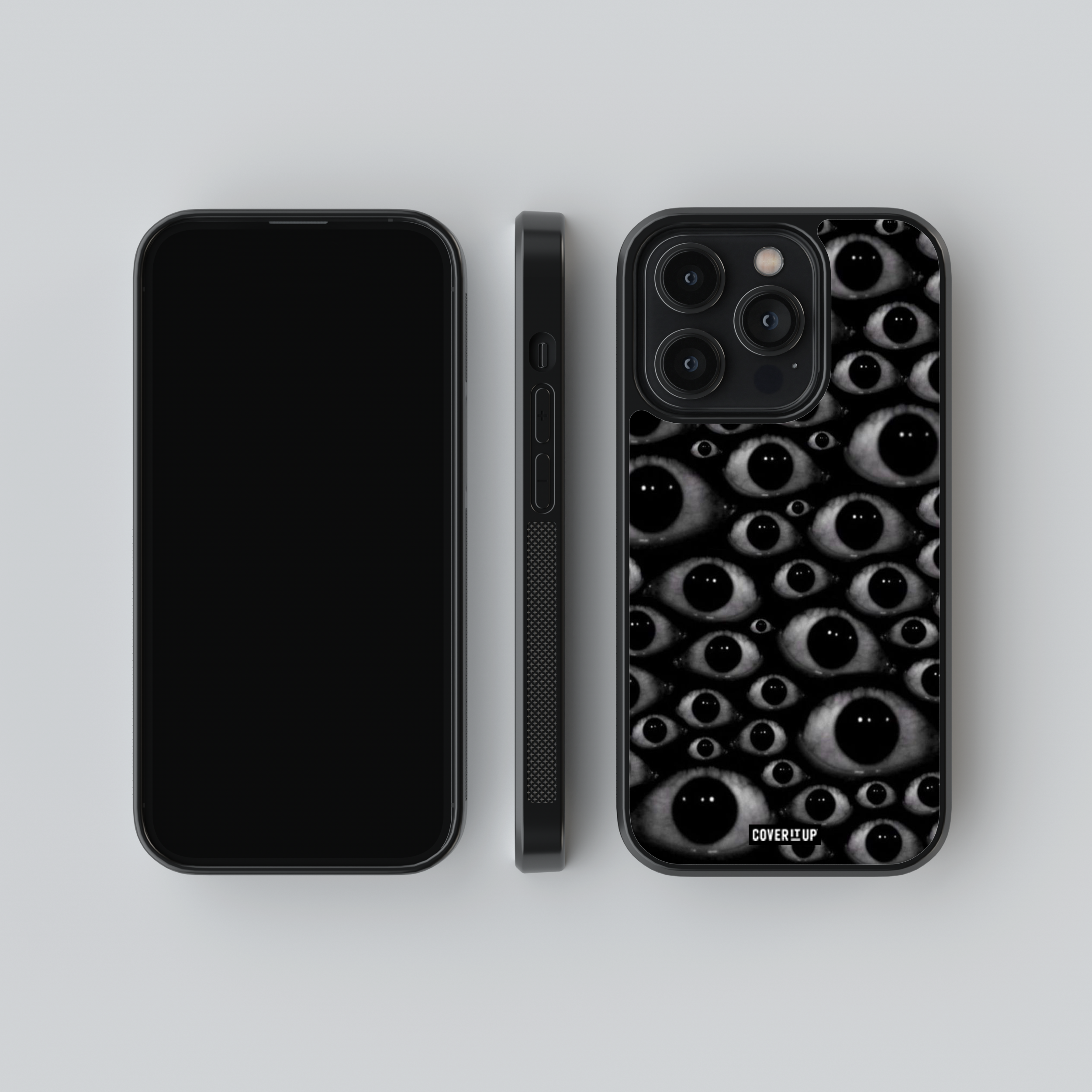 Paranoid Luminance Glass Case