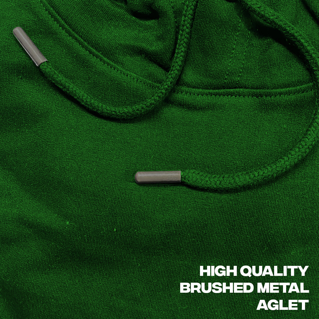 Sale- Green Basic All Season Hoodie