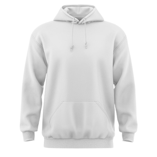 Pure Cotton Hoodie