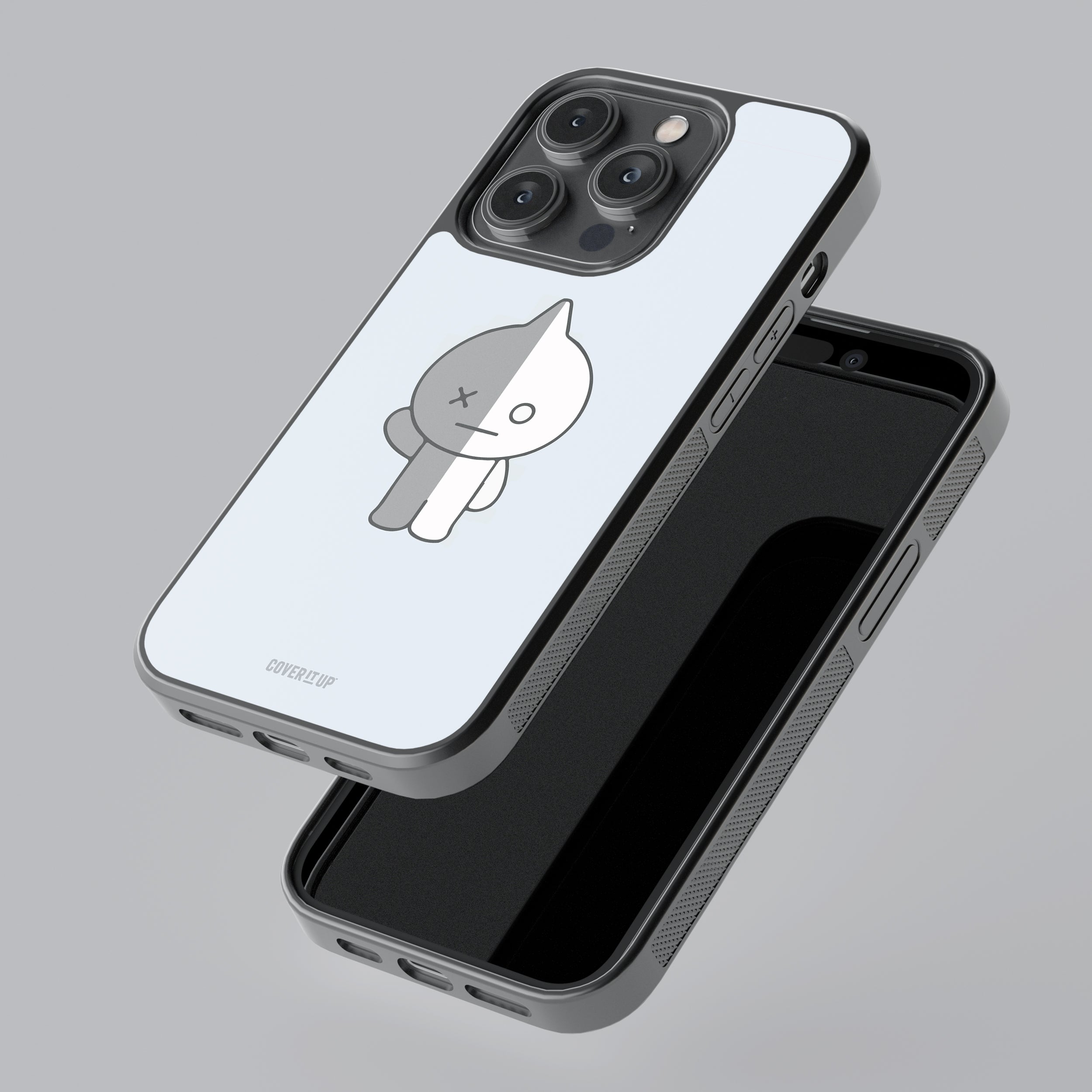 BT21-Van Glass Case