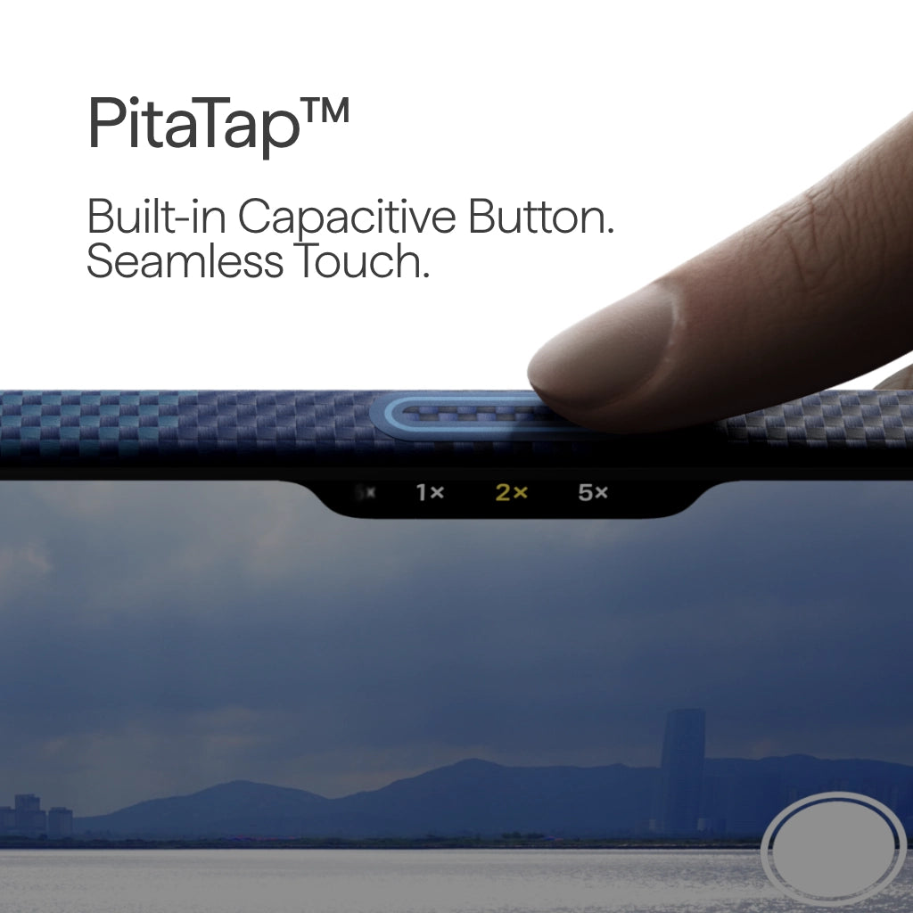 Pitaka Moment · OVER THE HORIZON (PitaTap) iPhone 17 Pro