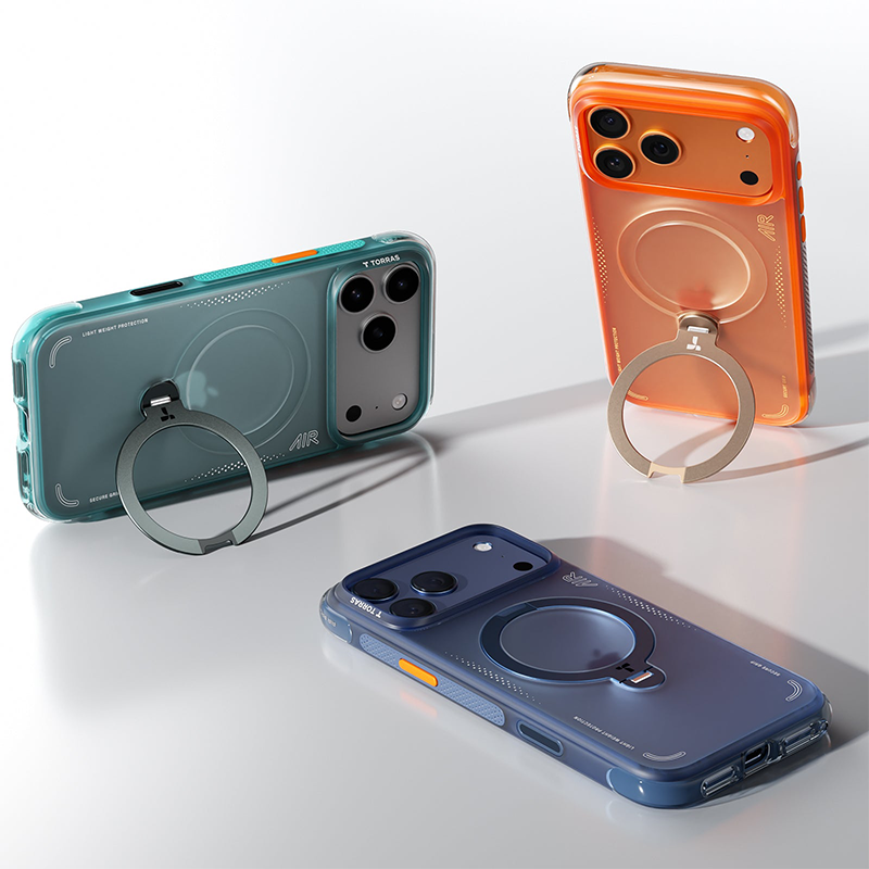 Torras Ostand Q3 Air for iPhone 17 Pro Max