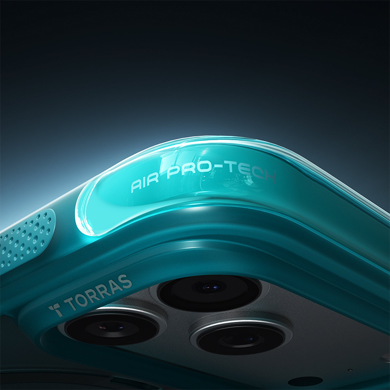 Torras Ostand Q3 Air for iPhone 17 Pro Max