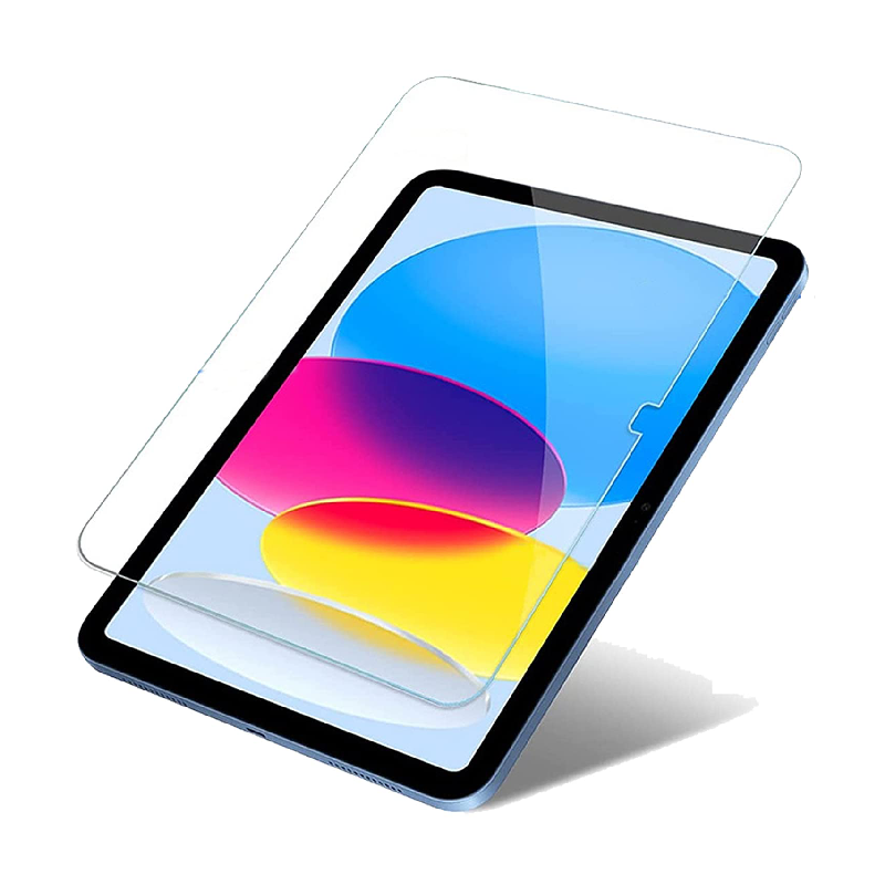 iPad Tempered Glass Screen Protector Guard