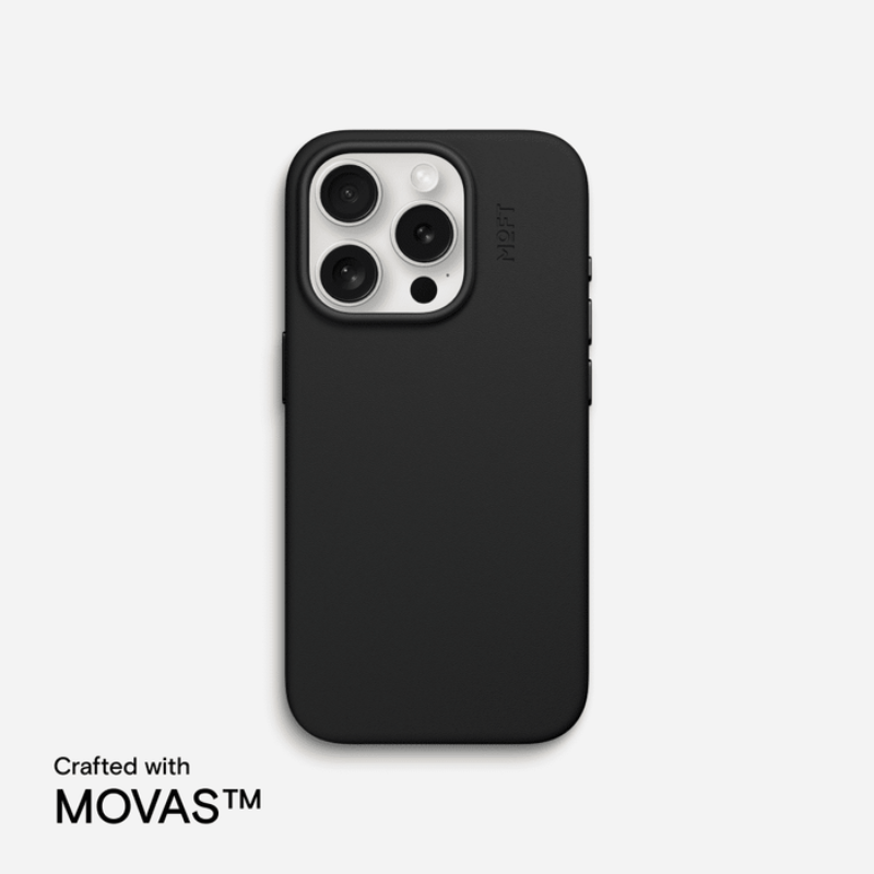 Moft Snap Phone Case MOVAS™ for iPhone 15 Series- MagSafe Compatible