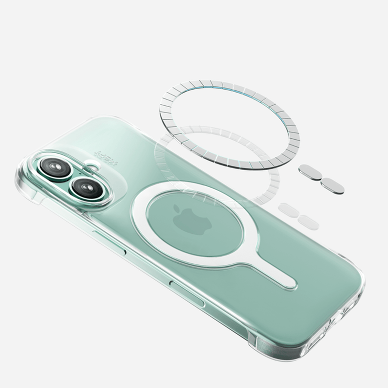 Moft Snap Invisible Case for iPhone 16 Series - MagSafe-Enhanced