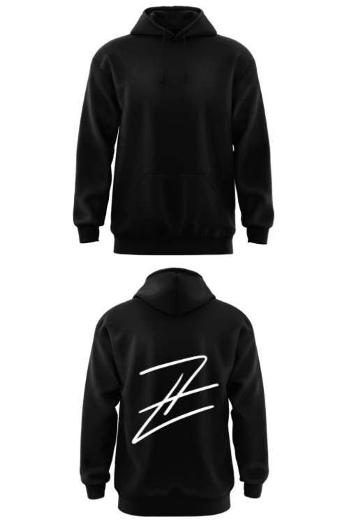 Customise Pure Cotton Hoodie (Customized)