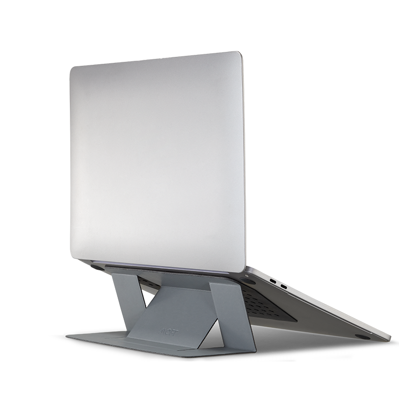 MOFT Invisible Laptop Stand - Macbook and Laptops Without Bottom-Vent- Compatible With Laptops up to-15.6"