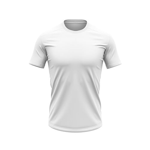 Premium Lycra Cotton Round Neck T-shirt