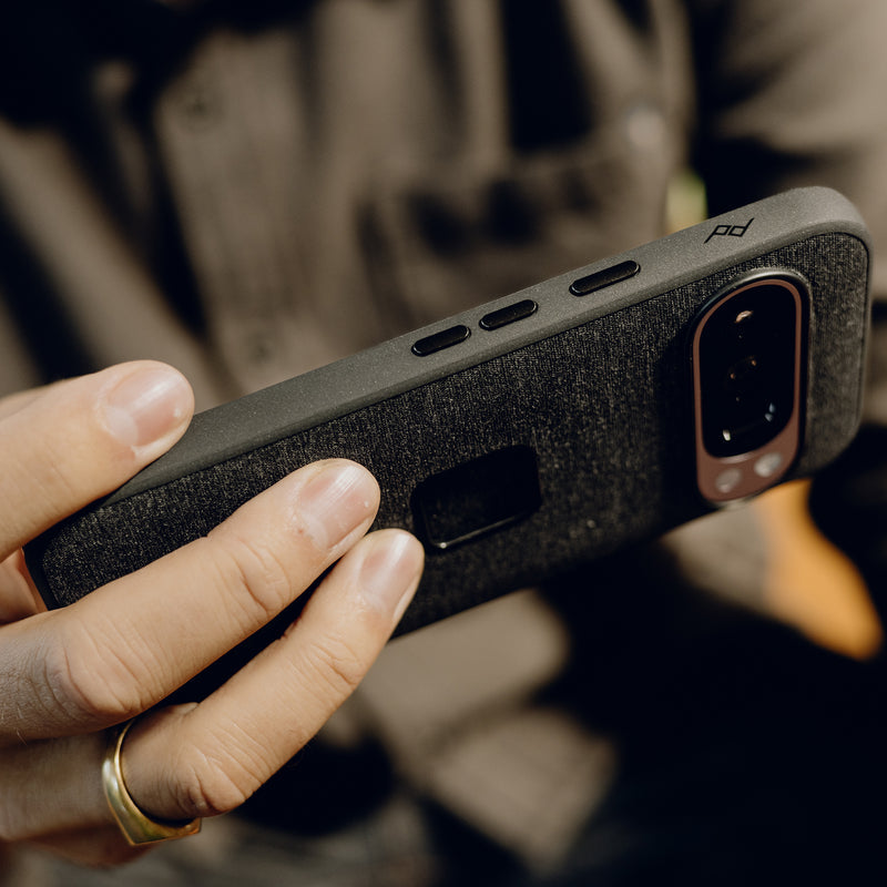 Peak Design Everyday Fabric Case Pixel 10 Standard and Pro
