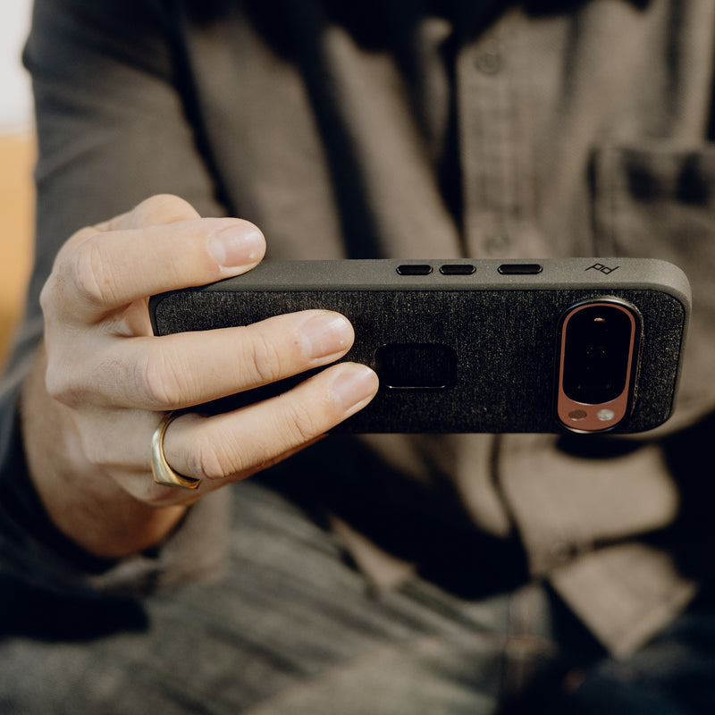 Peak Design Everyday Fabric Case Pixel 10 Standard and Pro