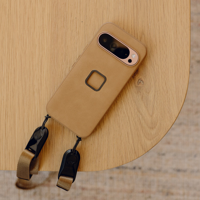 Peak Design Everyday Fabric Case Pixel 10 Standard and Pro