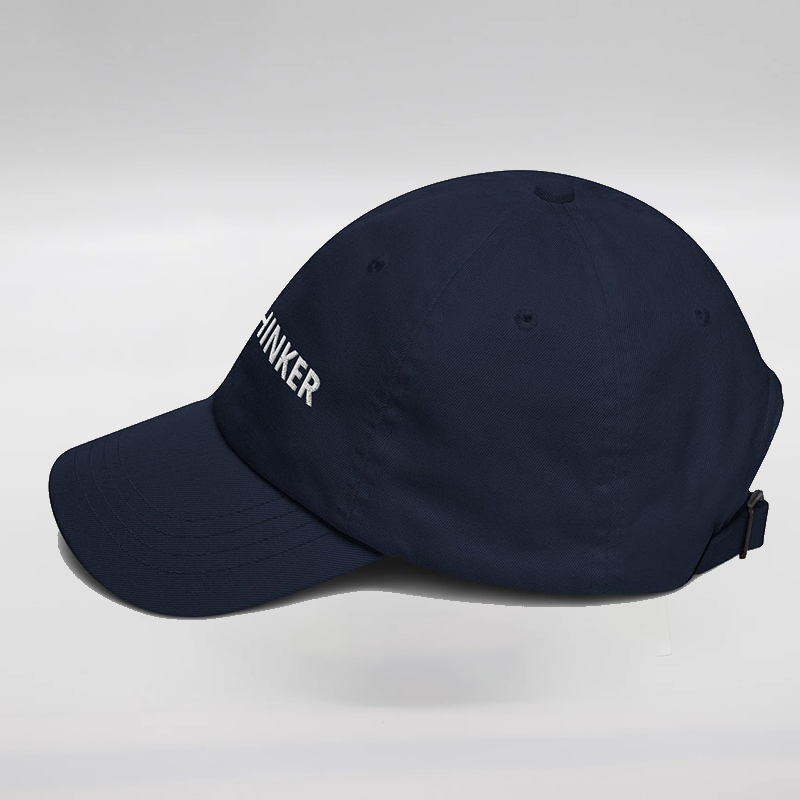 Overthinker Baseball Cap