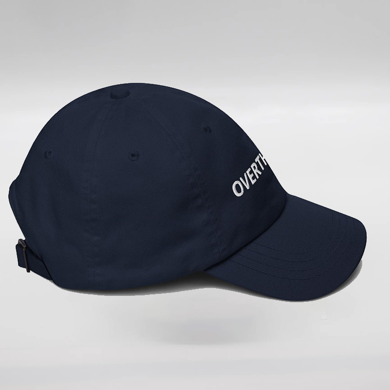 Overthinker Baseball Cap