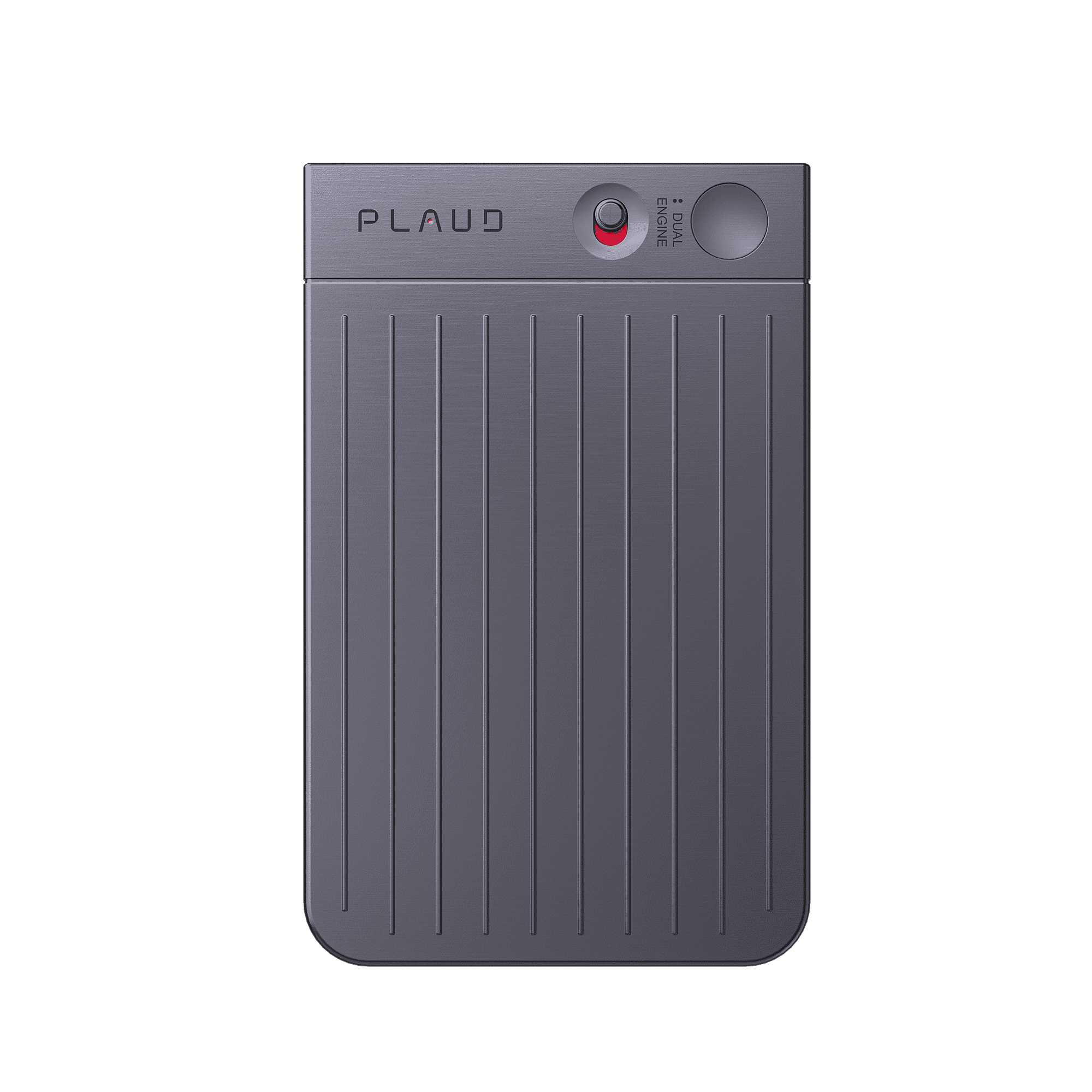 Plaud Note AI Voice Recorder, Note Taker w/Case, App Control, Transcribe & Summarize with AI, Support 112 Languages, for Meetings, Calls, Lectures, Professionals, Teams, Non-Pro Version