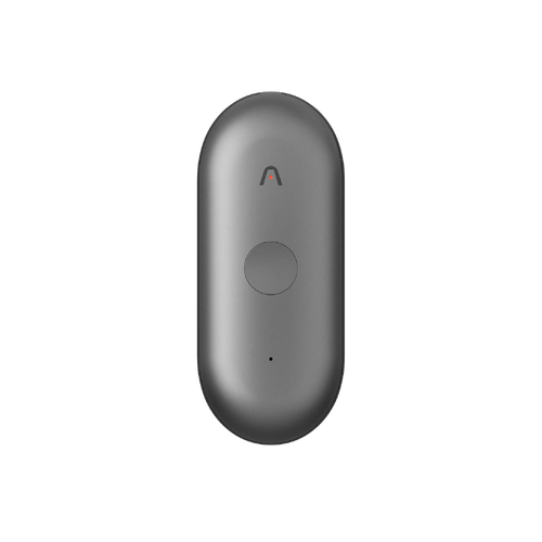 Plaud NotePin S AI Voice Recorder, Wearable AI Notetaker, AI Transcribe & Summarize, Support 112 Languages, 64GB Audio Recorder for Meetings Interviews, Professionals, Teams, with 4 Accessories