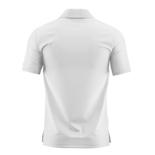 Pure Cotton Collared T-shirt