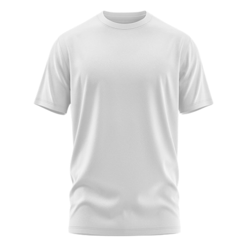 Sustainable Cotton Round Neck T-shirts