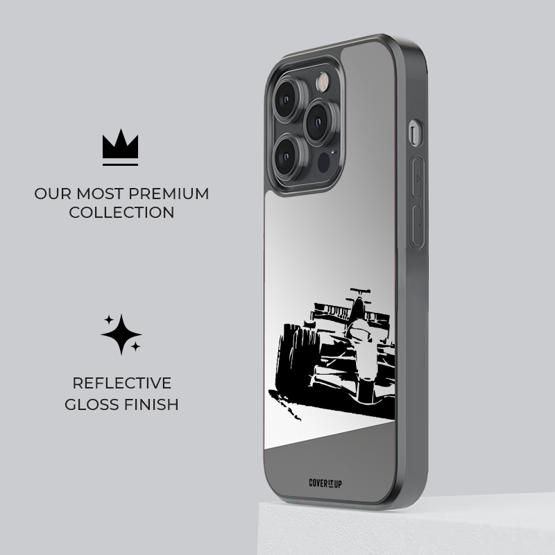 Apex Racer Mirror Phone Case
