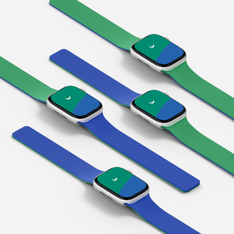 Moft Snap Duo Watch Bands