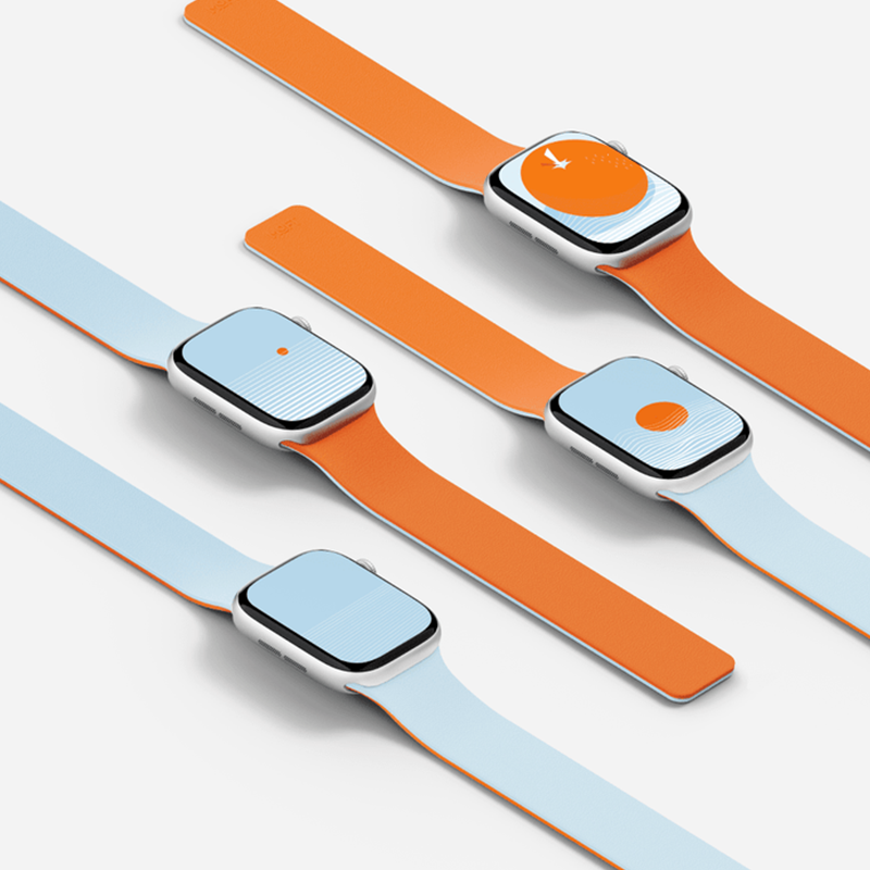 Moft Snap Duo Watch Bands