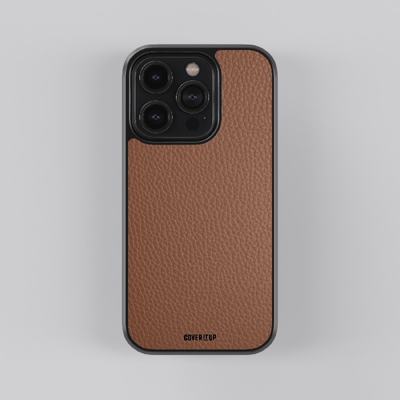 Tan Classic Leather Case