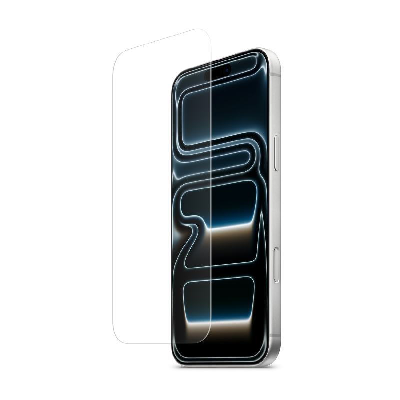 Screen Protector Tempered Glass Guard for the iPhone 17 Series