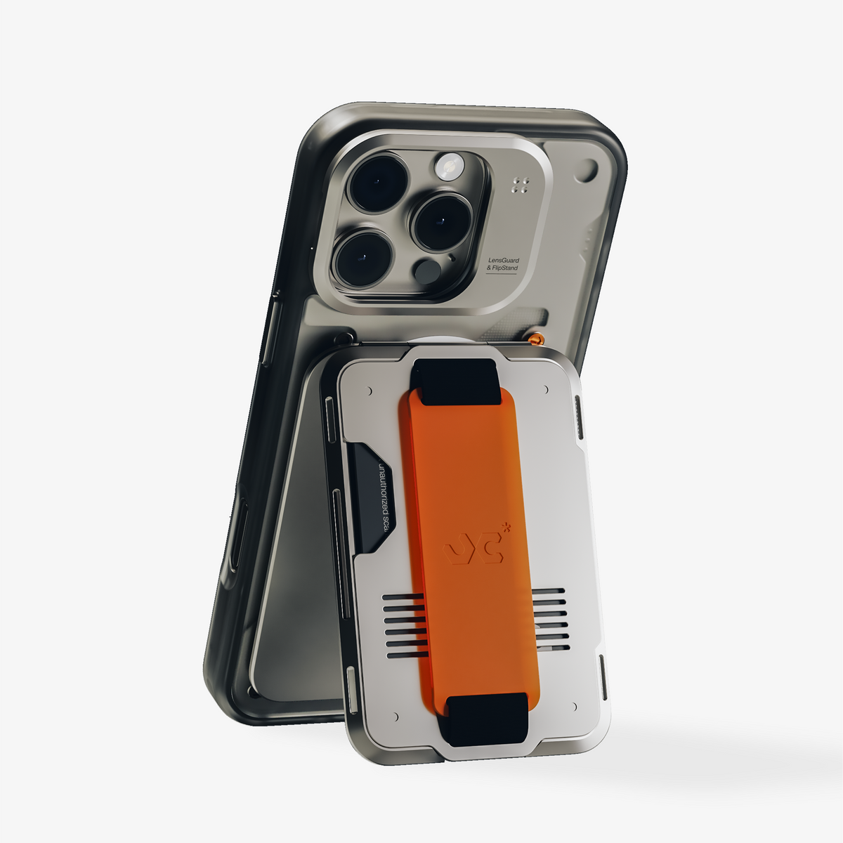 Unicraft Magnetic Card Wallet