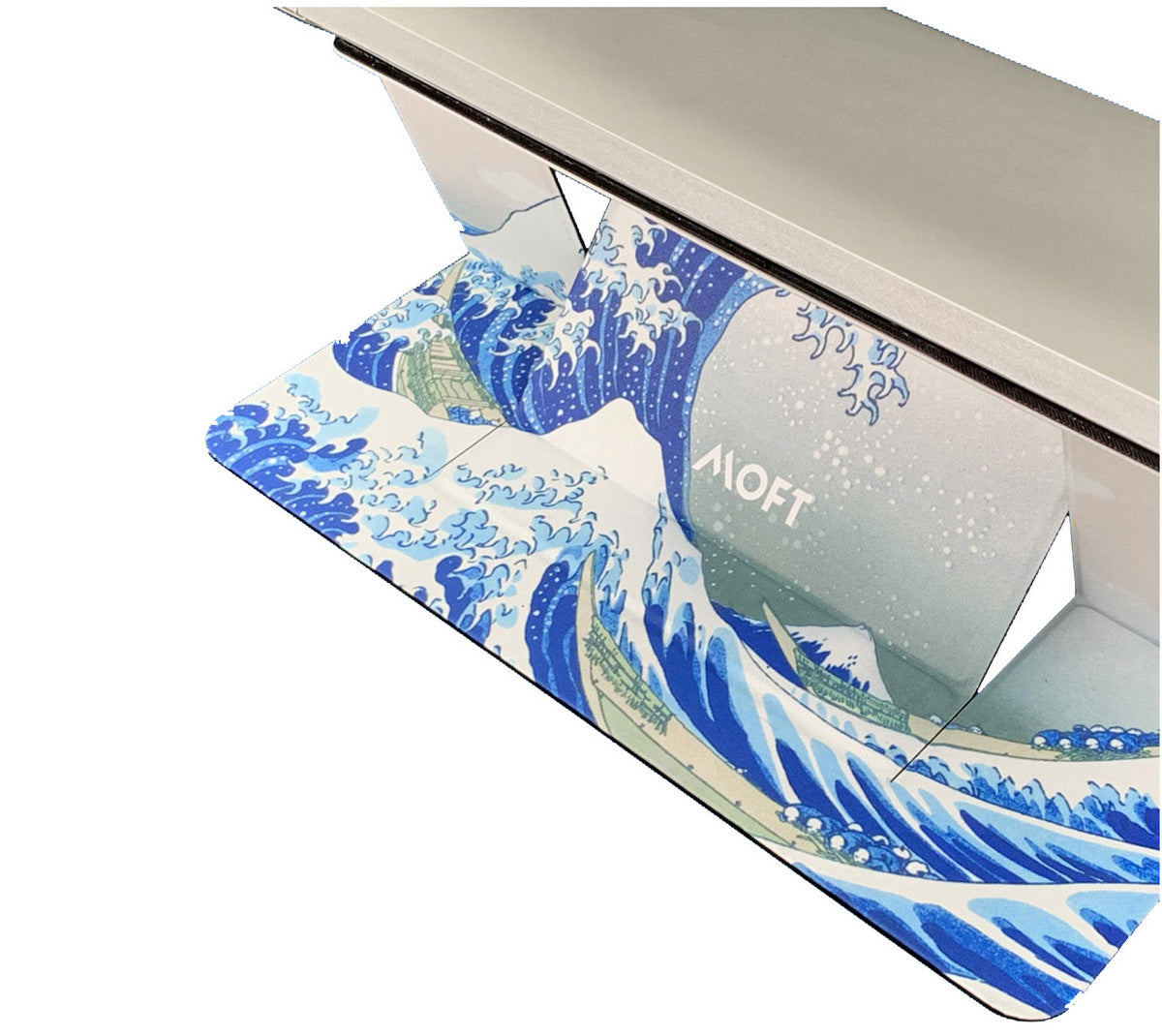 MOFT Invisible Laptop Stand - Macbook and Laptops Without Bottom-Vent- Compatible With Laptops up to-15.6 inch