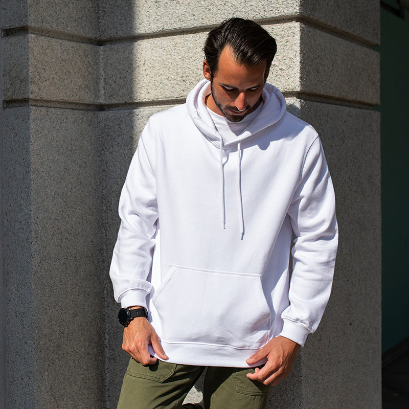 Green white outlet hoodie