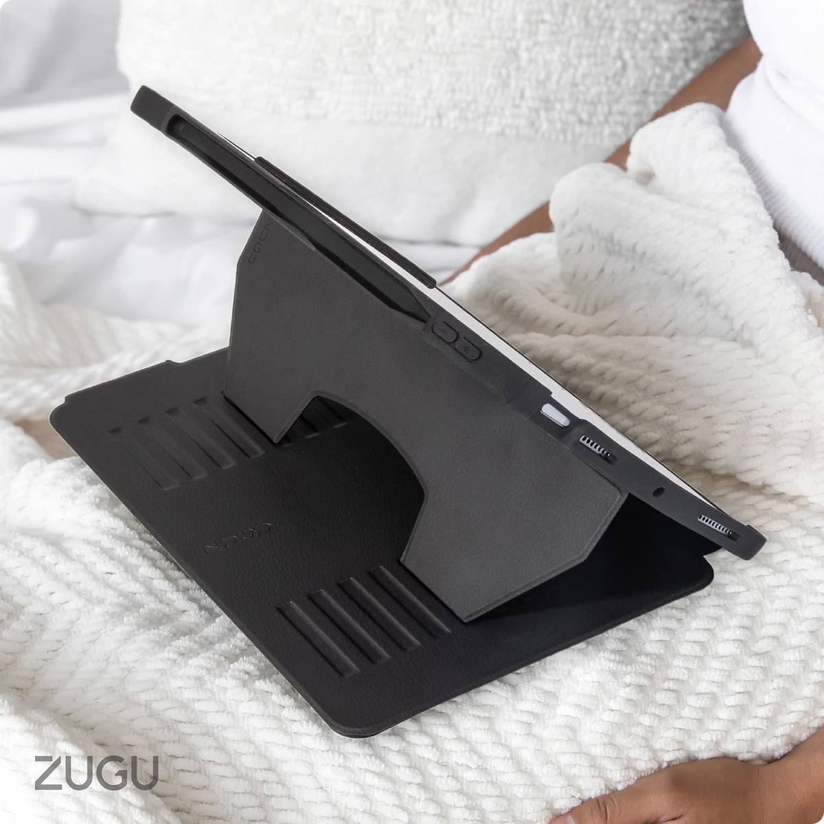ZUGU Case for iPad Air 11 inch (M2/M3/M4) iPad Air 10.9 Gen 5/4