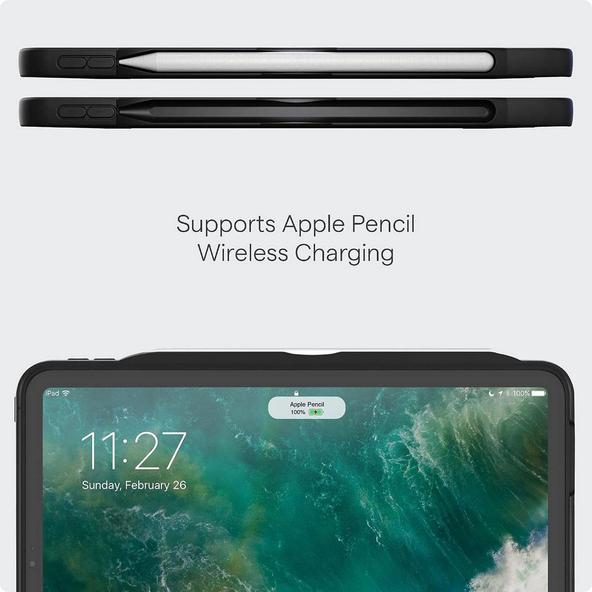 ZUGU Case for iPad Pro 12.9 inch 5th/6th Generation 2021/2022