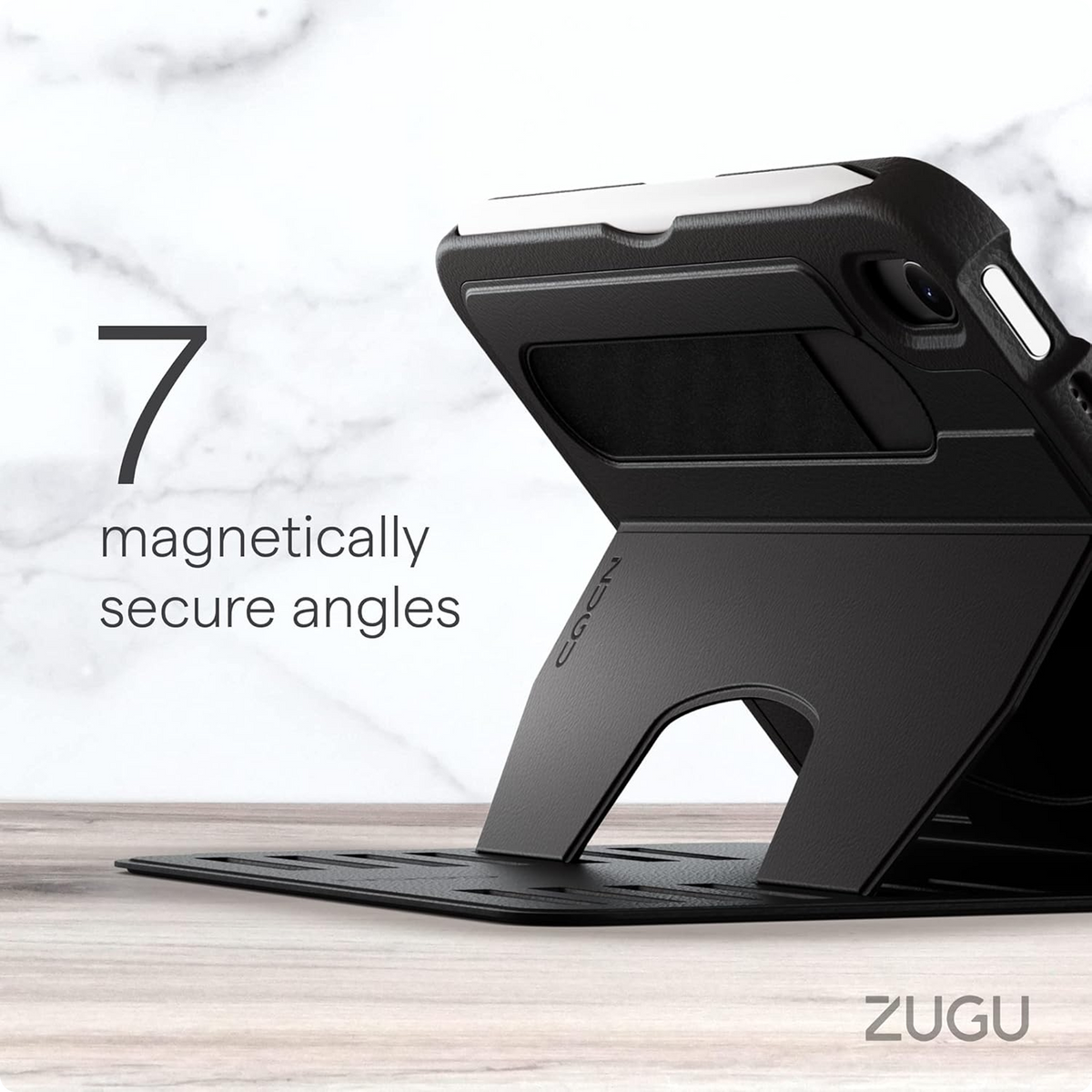 ZUGU Case for iPad mini 6/7 (A17 Pro) 2021/2024