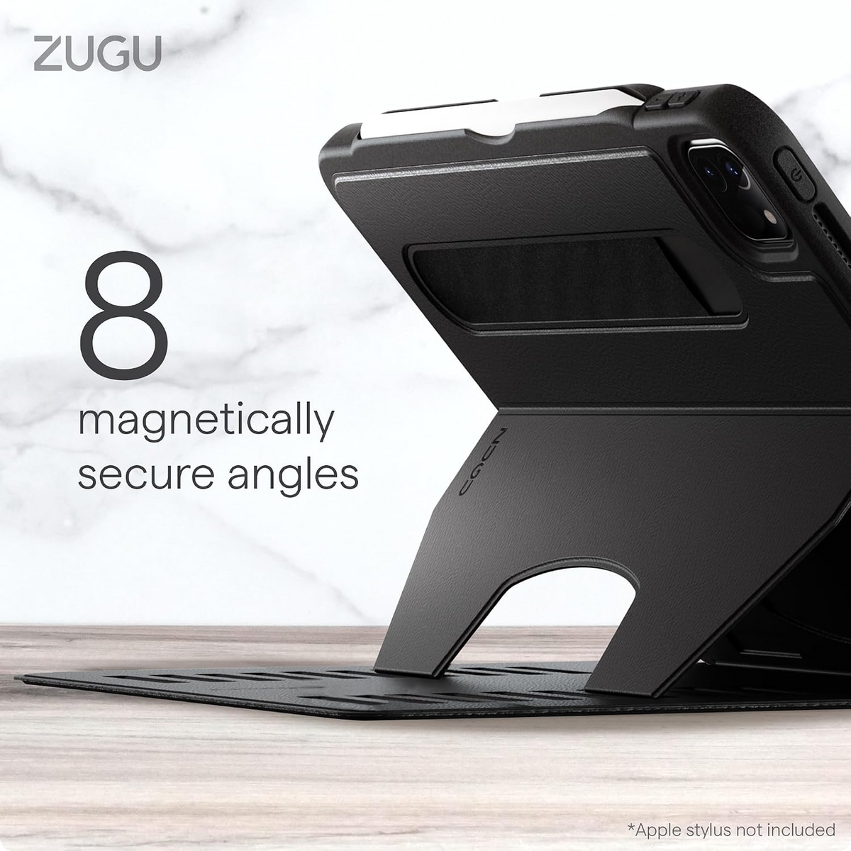 ZUGU CASE for iPad Pro 11 1st/2nd/3rd/4th Generation 2018/20/21/22