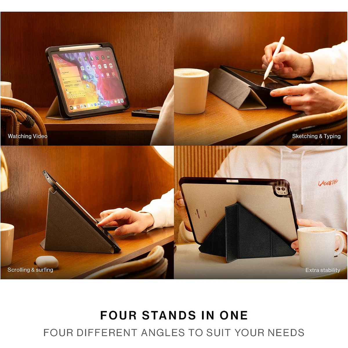 Native Union Active Case for iPad Pro