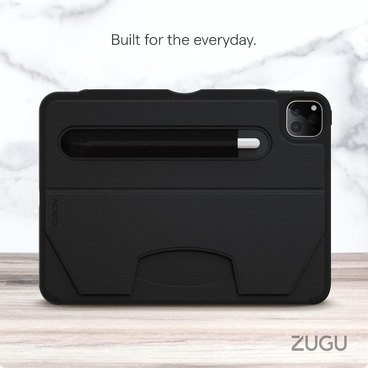 ZUGU Case for iPad Air 13 inch (M2/M3/M4) iPad Pro 12.9 Gen 3/4