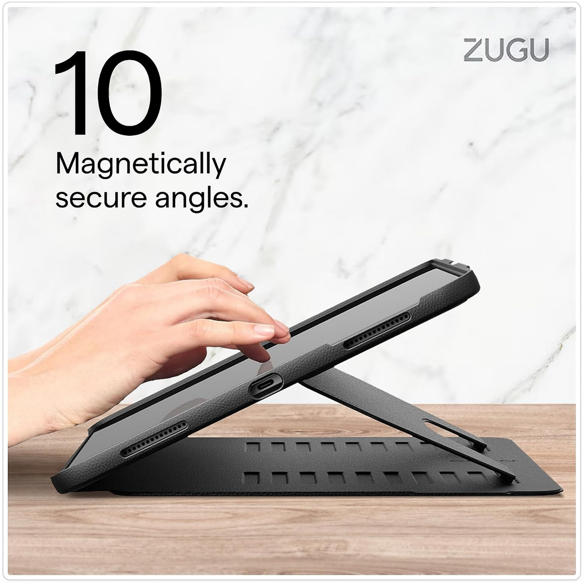 ZUGU Case for iPad Pro 12.9 inch 5th/6th Generation 2021/2022