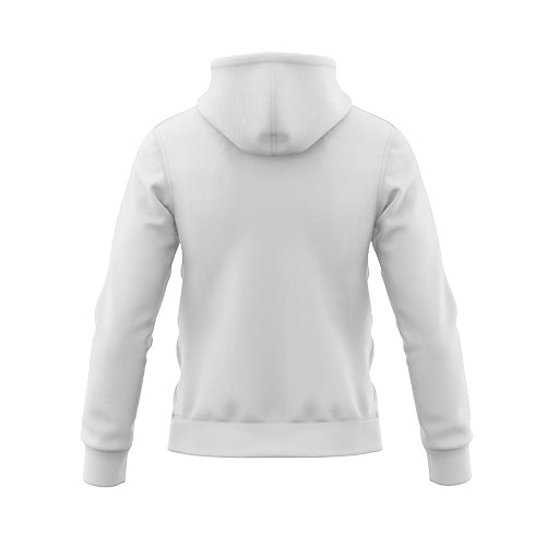 Pure Cotton Hoodie with Zip