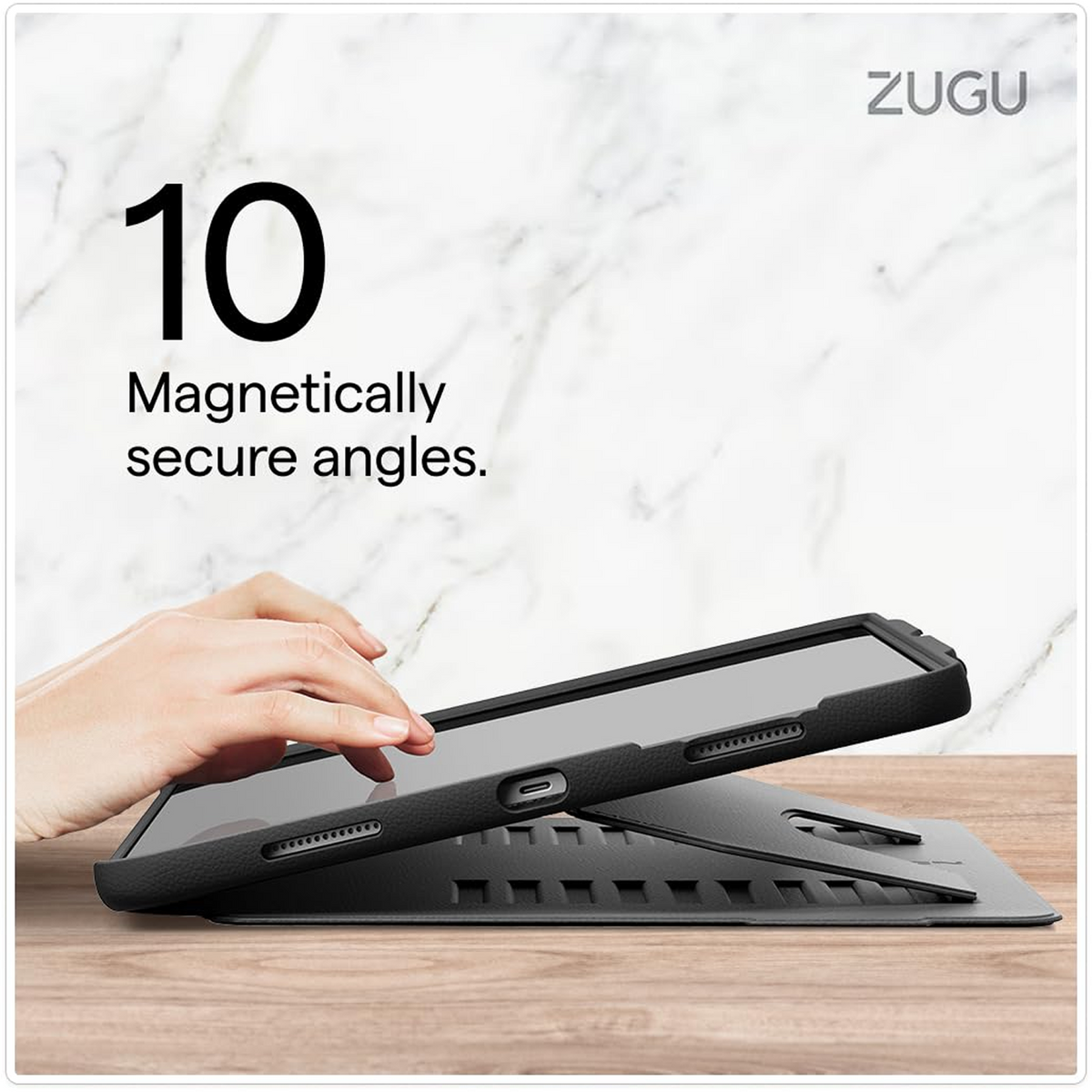 ZUGU Case for iPad Pro 13 inch (M4/M5) 2024/2025