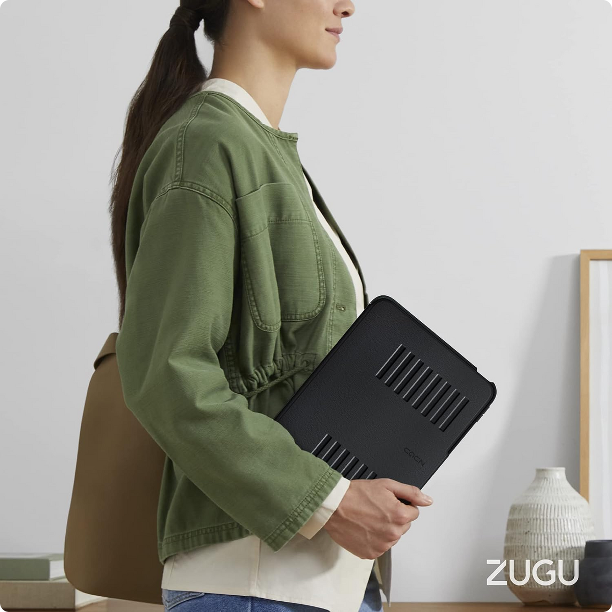 ZUGU Case for iPad 10th/11th Generation (A16) 10.9 inch 2022/2025