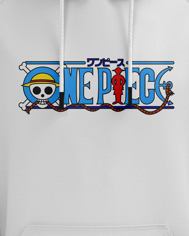 One Piece All Season Hoodie