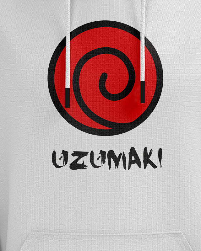 Uzumaki clearance clan hoodie