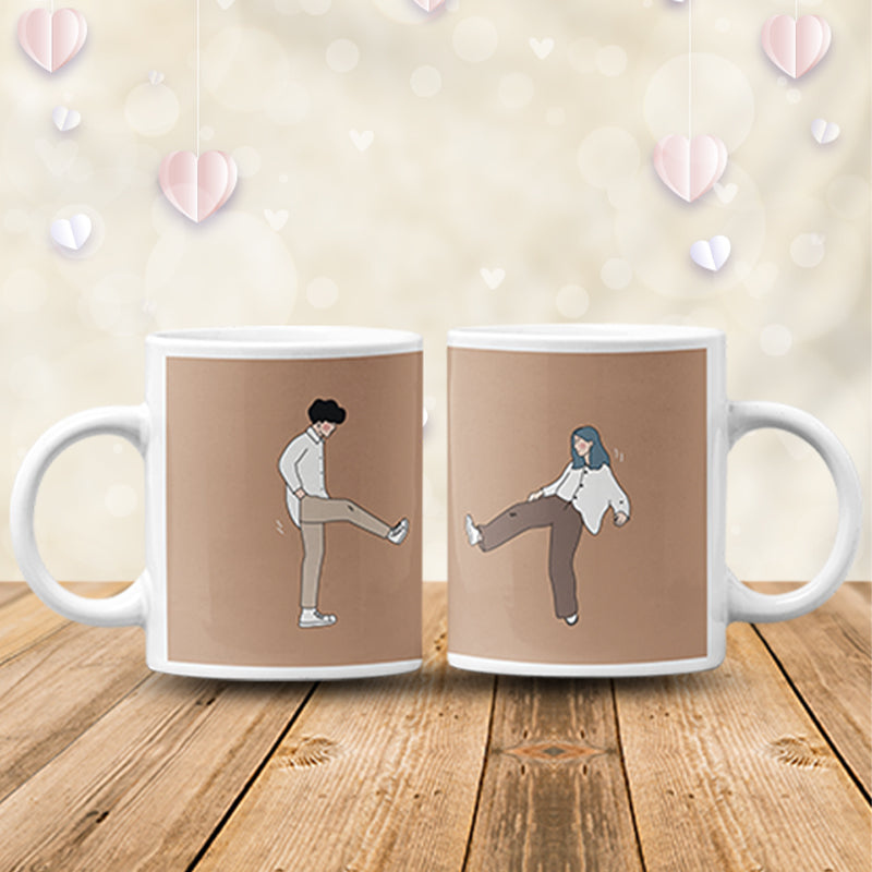 Better Together Couple Mugs
