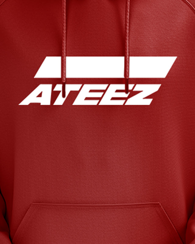 ATEEZ Logo All Season Hoodie