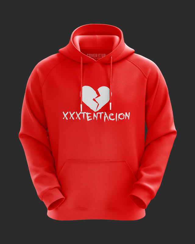 XXXtentacion Heartbreak All Season Hoodie